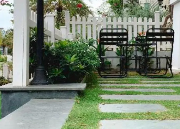 Giọt Nắng Biệt thự