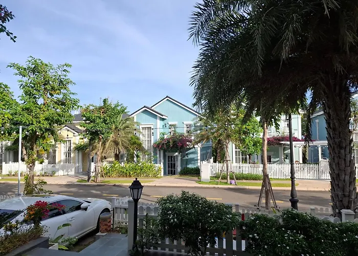 Giọt Nắng Biệt thự *