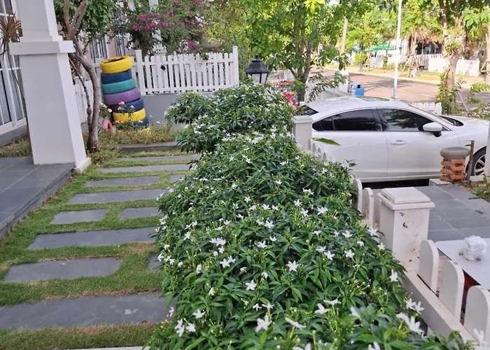 Biệt thự Giọt Nắng Phan Thiết