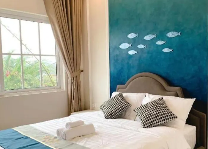Giọt Nắng Biệt thự *