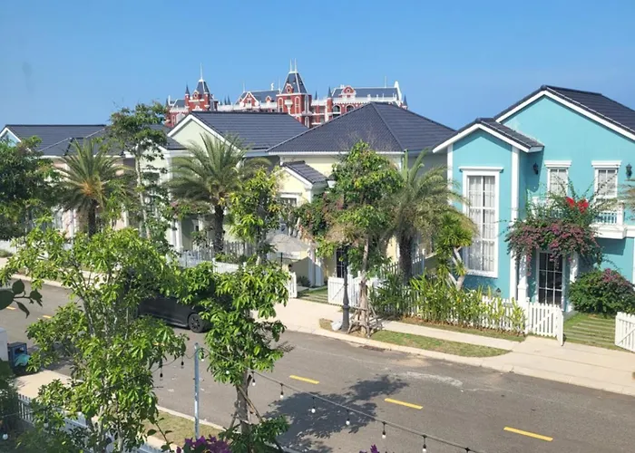 Giọt Nắng Biệt thự