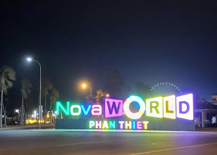 Biệt thự Giọt Nắng Phan Thiết