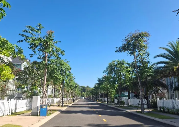 Biệt thự Giọt Nắng Phan Thiết